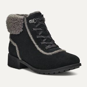 UGG Bodie Faux Fur Lace Boot